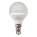 LED glödlampa P45 E14/4W/230V 6500K