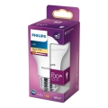 LED glödlampa Philips A60 E27/13W/230V 2700K