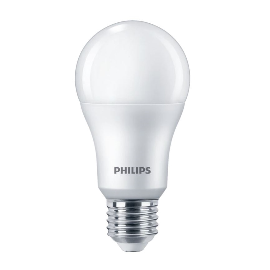 LED glödlampa Philips A60 E27/13W/230V 4000K