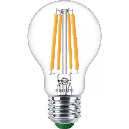 LED glödlampa Philips A60 E27/5,2W/230V 2700K