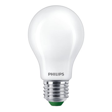 LED glödlampa Philips A60 E27/7,3W/230V 4000K
