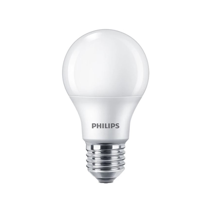 LED glödlampa Philips A60 E27/8W/230V 3000K