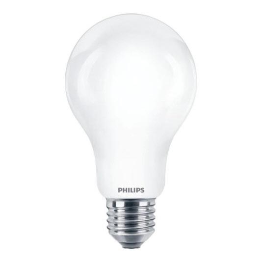 LED glödlampa Philips A67 E27/17,5W/230V 2700K