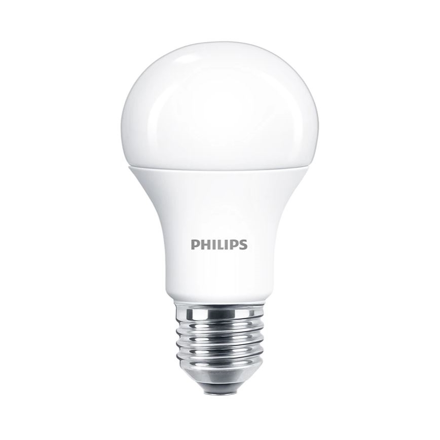 LED glödlampa Philips E27/10W/230V 6500K