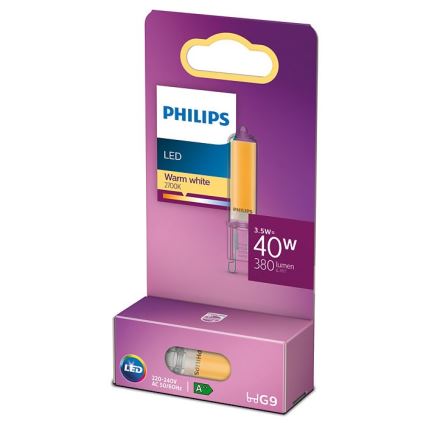 LED glödlampa  Philips G9/3,5W/230V 2700K