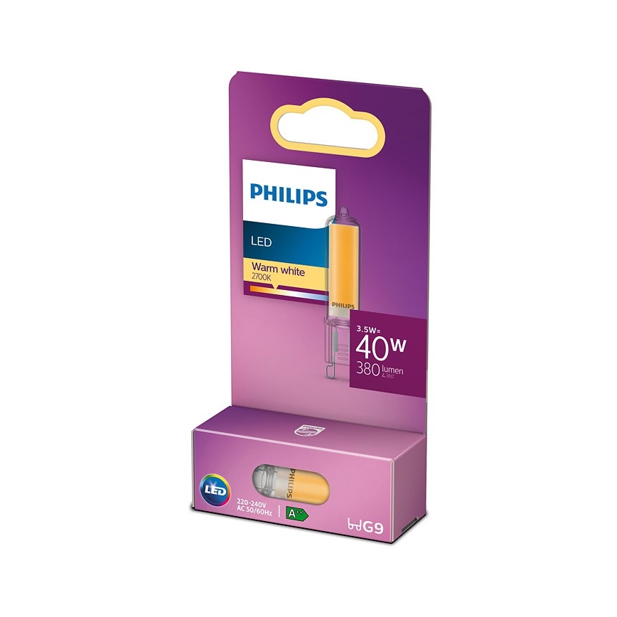 LED glödlampa  Philips G9/3,5W/230V 2700K