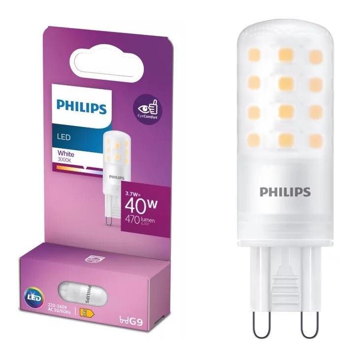LED glödlampa Philips G9/3,7W/230V 3000K