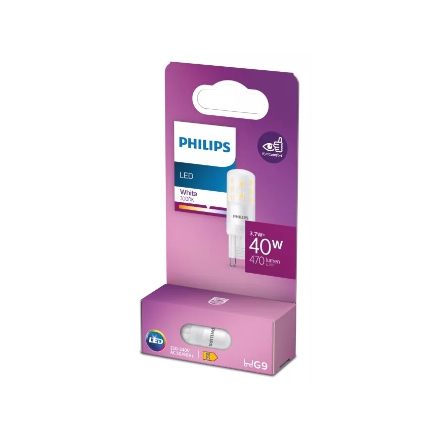 LED glödlampa Philips G9/3,7W/230V 3000K