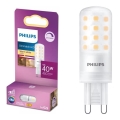LED glödlampa Philips G9/4W/230V 2700K
