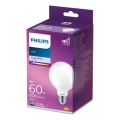 LED glödlampa Philips G93 E27/7W/230V 4000K