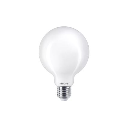 LED glödlampa Philips G93 E27/7W/230V 4000K