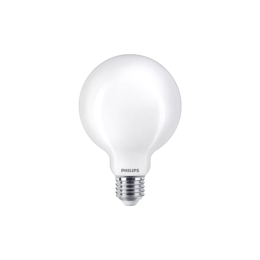 LED glödlampa Philips G93 E27/7W/230V 4000K