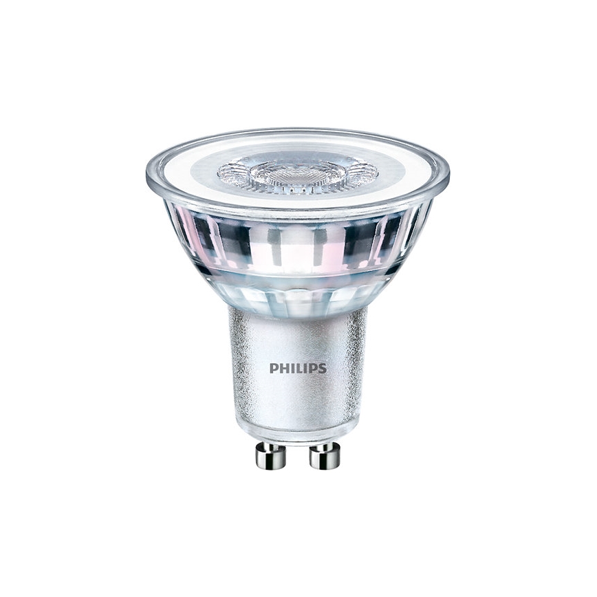 LED Glödlampa Philips GU10/4,6W/230V 4000K
