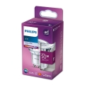 LED glödlampa Philips GU10/4,6W/230V 4000K