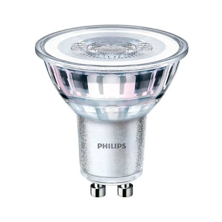 LED glödlampa Philips GU10/4,6W/230V 4000K
