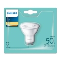 LED glödlampa  Philips GU10/4,7W/230V 2700K