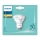LED glödlampa  Philips GU10/4,7W/230V 2700K