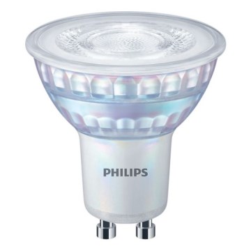 LED glödlampa Philips GU10/6,7W/230V 6500K