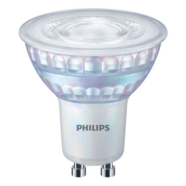 LED glödlampa Philips GU10/6,7W/230V 6500K
