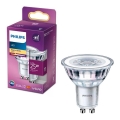 LED glödlampa Philips PAR16 GU10/2,7W/230V 2700K