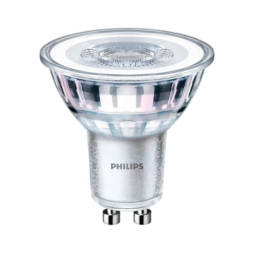 LED glödlampa Philips PAR16 GU10/3,5W/230V 4000K