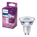 LED glödlampa Philips PAR16 GU10/4,6W/230V 3000K