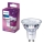 LED glödlampa Philips PAR16 GU10/4,9W/230V 3000K