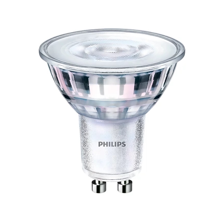 LED glödlampa Philips PAR16 GU10/4,9W/230V 4000K