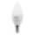 LED glödlampa Qtec C35 E14/5W/230V 2700K