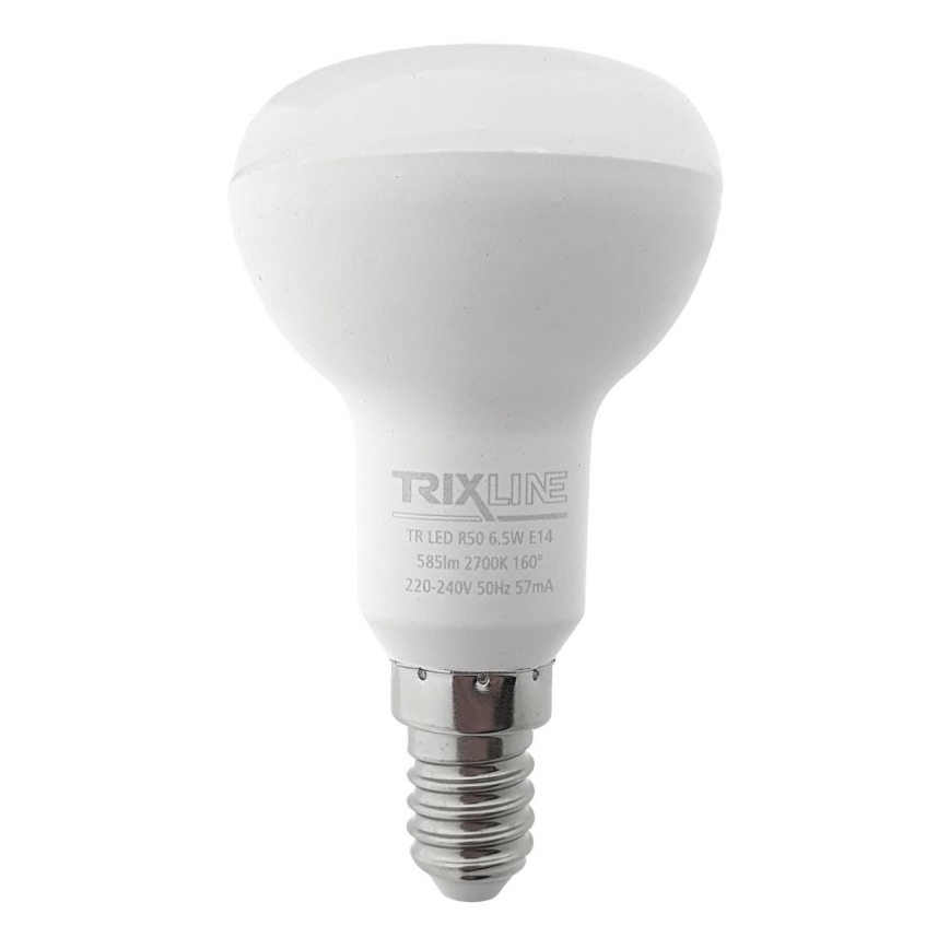 LED glödlampa R50 E14/6,5W/230V 2700K