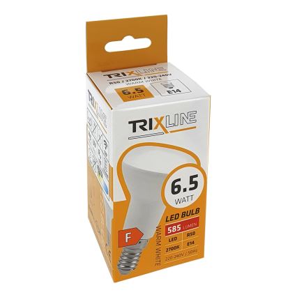 LED glödlampa R50 E14/6,5W/230V 2700K