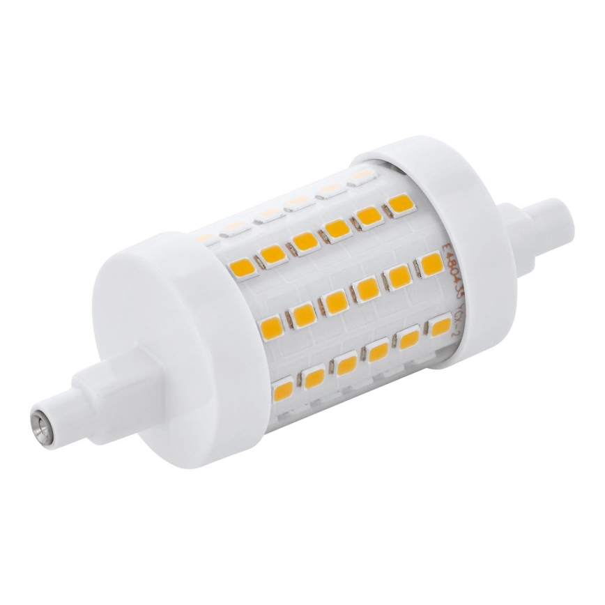 LED glödlampa R7S/7W/230V 2700K 78 mm - Eglo 11829