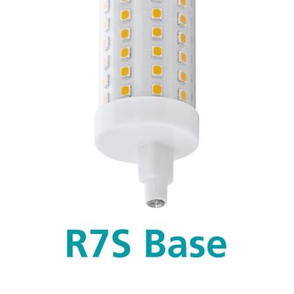 LED glödlampa R7S/9W/230V 2700K 118 mm - Eglo 11831