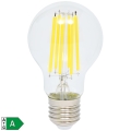 LED glödlampa RETRO A60 E27/4W/230V 3000K 840lm