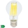 LED glödlampa RETRO A60 E27/4W/230V 3000K 840lm