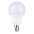 LED glödlampa SAMSUNG CHIP A60 E14/8,5W/230V 3000K