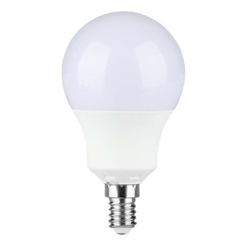 LED glödlampa SAMSUNG CHIP A60 E14/8,5W/230V 3000K