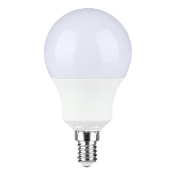 LED glödlampa SAMSUNG CHIP A60 E14/8,5W/230V 4000K