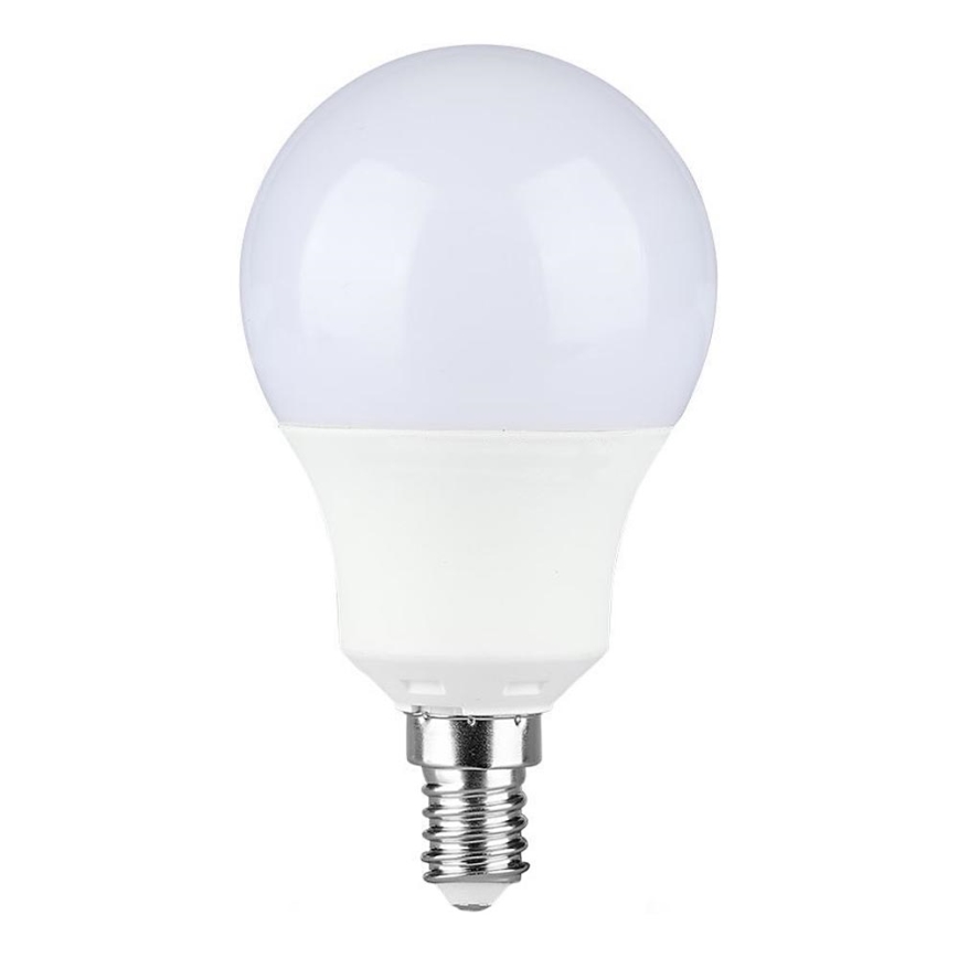 LED glödlampa SAMSUNG CHIP A60 E14/8,5W/230V 4000K