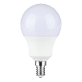 LED glödlampa SAMSUNG CHIP A60 E14/8,5W/230V 6500K