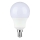 LED glödlampa SAMSUNG CHIP A60 E14/8,5W/230V 6500K