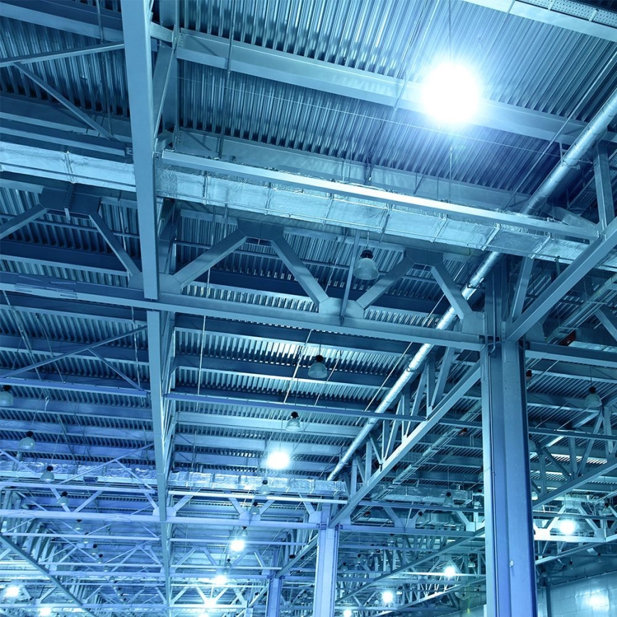 LED glödlampa SAMSUNG CHIP E27/36W/230V 4000K