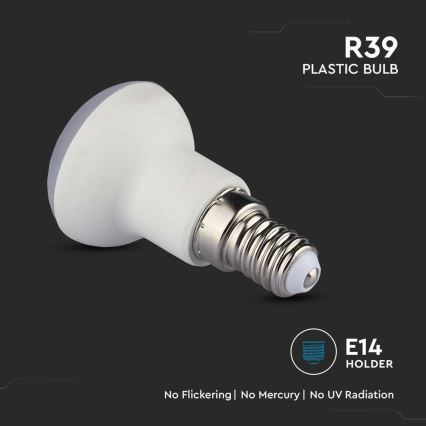 LED glödlampa SAMSUNG CHIP R39 E14/2,9W/230V 3000K