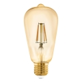 LED glödlampa ST64 E27/4,9W/230V 2200K - Eglo 12222