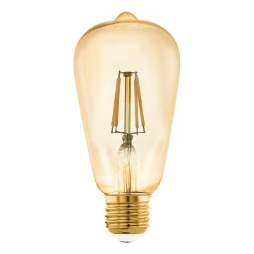 LED glödlampa ST64 E27/4,9W/230V 2200K - Eglo 12222