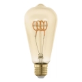 LED glödlampa ST64 E27/5W/230V - Eglo 11887