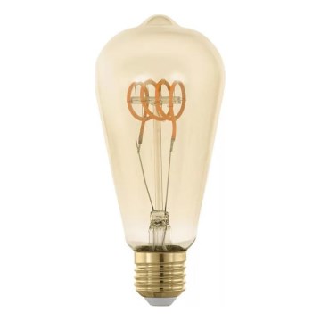 LED glödlampa ST64 E27/5W/230V - Eglo 11887