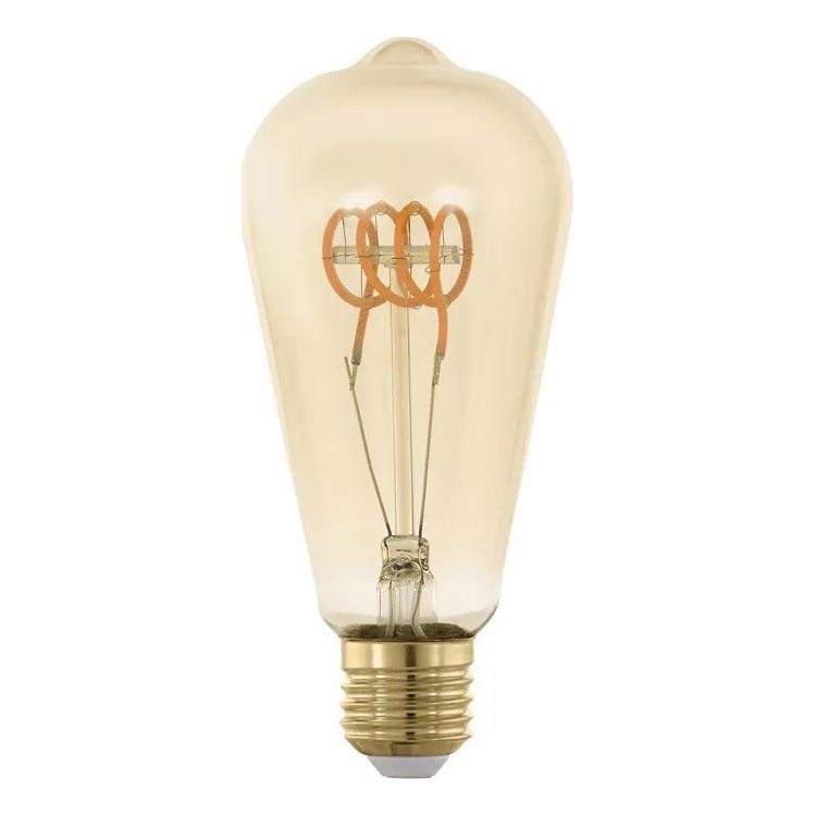 LED glödlampa ST64 E27/5W/230V - Eglo 11887