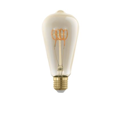 LED glödlampa ST64 E27/5W/230V - Eglo 11887