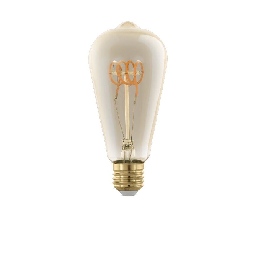 LED glödlampa ST64 E27/5W/230V - Eglo 11887